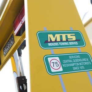 RACQ Towing Services Rockhampton