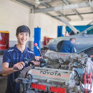 Mechanics & Servicing Rockhampton