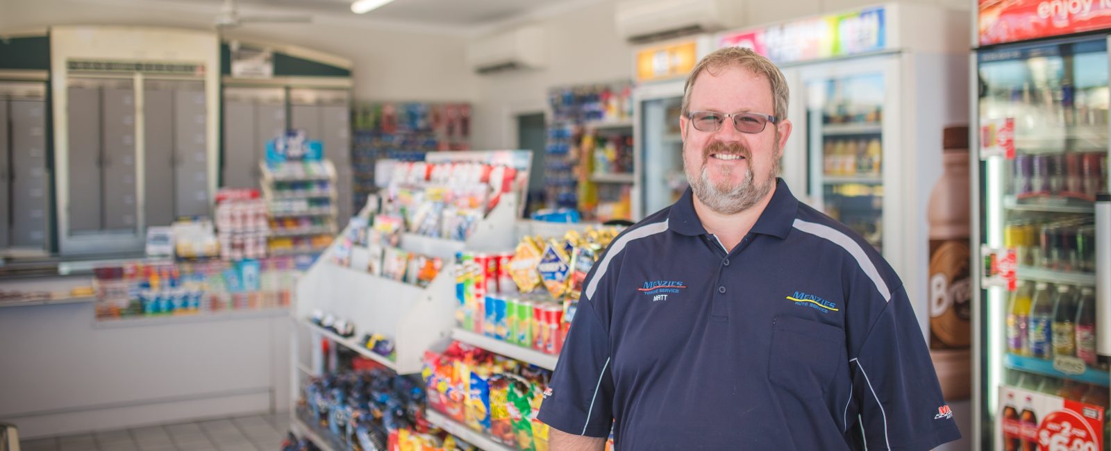 Convenience Store North Rockhampton