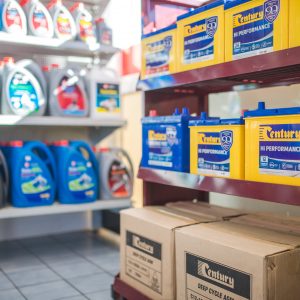 Ampol Convenience Store Rockhampton