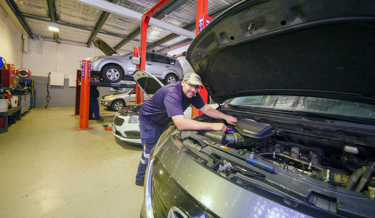 Rockhampton Mechanics
