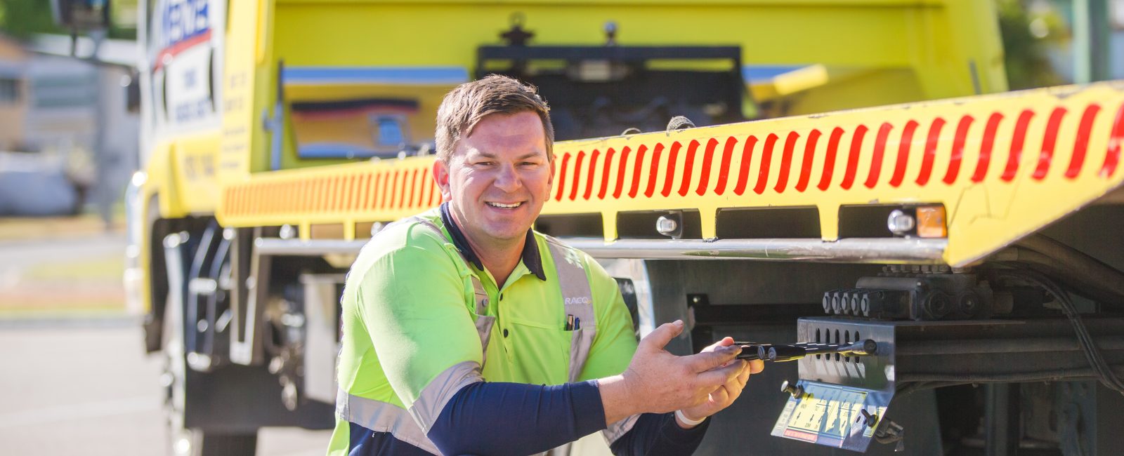 Central Queensland Towing Services
