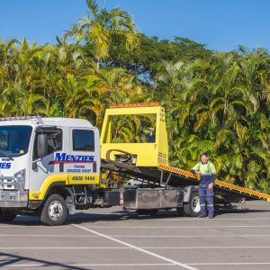 Accident Towing